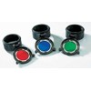 Streamlight 68008 4AA ProPolymer Lens Kit (Red, Green, Blue Lenses)