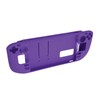 Kickstand Case for Steam Deck Hands Free Full Protection Fingerprint