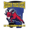 Bighorn Trash Hitch PIGGYBACK® - Trash Can COUPLER Makes Trash