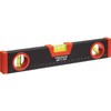 TRUSCO Aluminum Level Box Magnet with 300 mm Horizontal, Vertical, 45 ° TL300 M