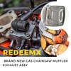 REDEEMX MS661 Muffler Assy Compatible With Stihl MS661 MS661C Gas