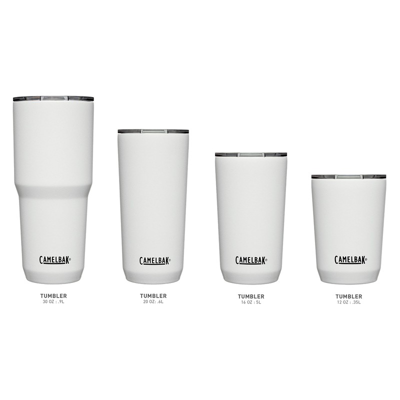 CamelBak Horizon 20oz Tumbler - Insulated Stainless Steel - Tri-Mode