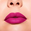 Cyzone Studio Look Matte liquid lipstick with intense color Raspberry