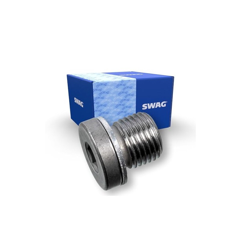 SWAG Locking screw, gear housing 33101976