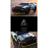 ZLL Beast SG216MAX 1/16 Scale 4WD RC Drift Car with