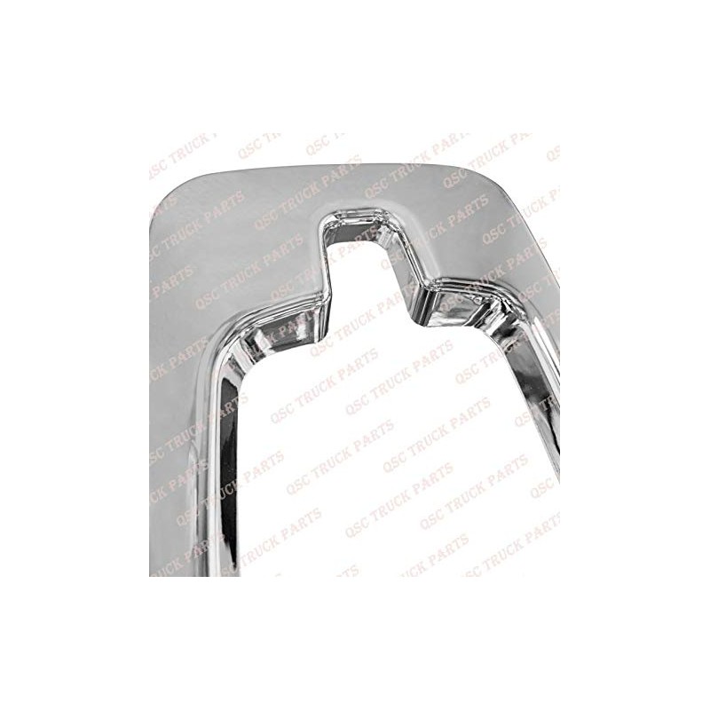 QSC Truck Parts Outside Exterior Door Handle Chrome Cover for