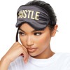 SMUG Sleep Mask for Men and Women Made of Super