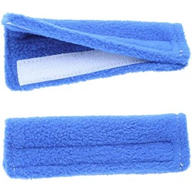 pinklilycare 1 Pair Soft Nasal Oxygen Covers for Oxygen Users to Protect Your Face from The Cannula Tube Prevent Indentations Irritated Cheek Skin