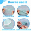 12'' x 10 Yards Double Sided Fusible Interfacing, Sheer Iron