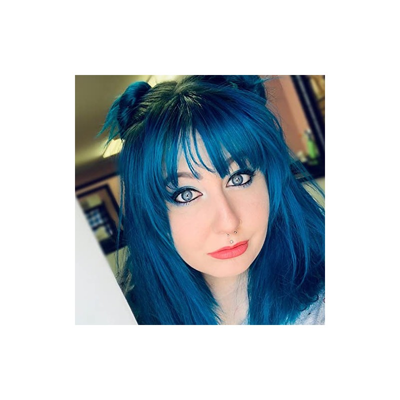 Manic Panic - Color de pelo clásico en crema, azul