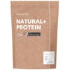 Wellnist Pro NATURAL+ PROTEIN Natural Soy Protein, Cafe Mocha, 17.6