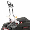 21ST 27" Tall Backrest Sissy Bar for Harley Touring CVO