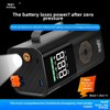 Night Essence 10000A Car Battery Jump Starter(for All Gas or