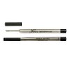 Xezo Pens Speedmaster 9000-1 Ballpoint Gel Refills, Pack of 2,