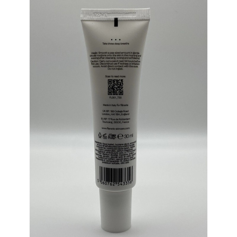 Bloom Flanerie Lily Bloom Hyaluronic Acid Vivifying Serum 30ml/1.01 fl