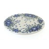 Blue Rose Polish Pottery Melanie Trivet