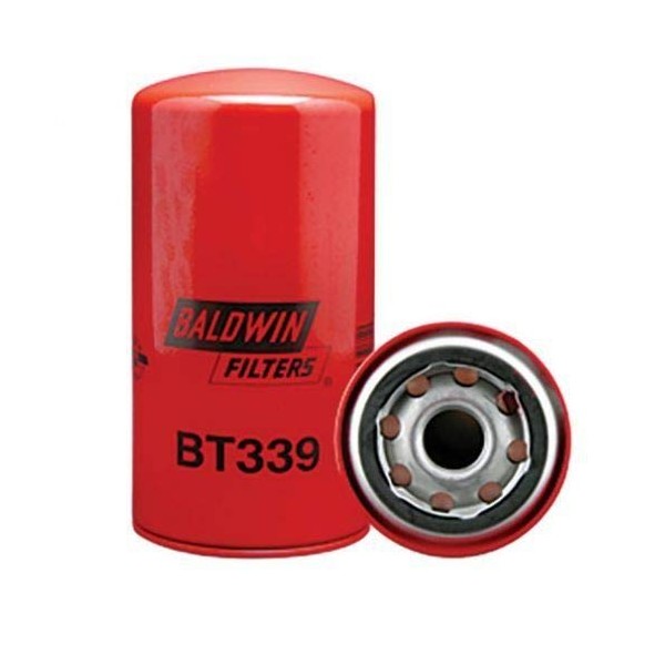 Filter - Lube, Full Flow, Spin On, BT339, Ag Chem,