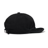 Clakllie Soft Short Brim Baseball Cap Flat Bill Snapback Cap
