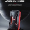 ZY‑399 Aquarium Heater Submersible Heating Rod Constant Temperature Controller for