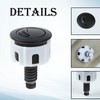 Toilet Flush Button Toilet Cistern Flush Parts Toilet Flush Buttons