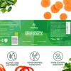 Natural Beta Carotene 25,000 IU – 180 Vegan Soft Gels