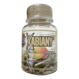 Xabiany Mango Reforzado Cápsulas Naturacastle