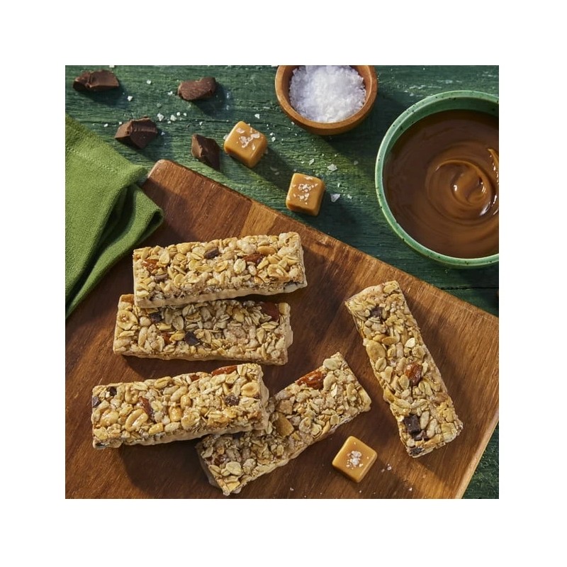Nature Valley Granola Bars, Sweet and Salty Nut, Salted Caramel