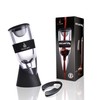 Vinocare Wine Aerator, Decanter with Drop-Free Stand, Professional Version with