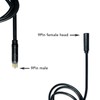 9 Pin Conversion Cable Professional Waterproof Electric Bike Motor Extension