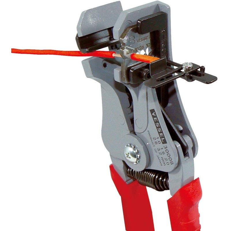 Vessel Electrician Exam Compliant Wire Stripper Replacement Blade for 3000B