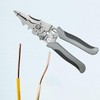 Colcolo Wire Stripper Wire Cutter Wiring Tool Professional Cutting Electricians