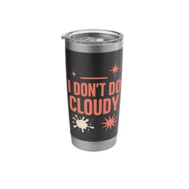 Aquarium Cleaner Fish Tank Technician Algae Scrub Stainless Steel Insulated Tumbler