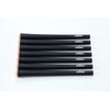 elitegrips Y360°SV Golf Grips, Set of 7, Berlina Black/Wild Orange