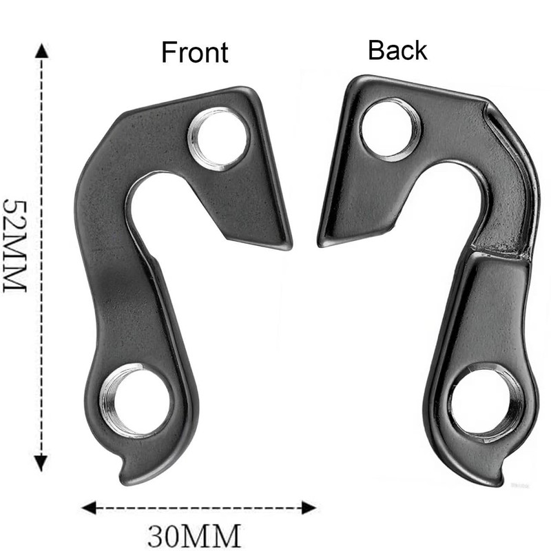 Bike Derailleur Hanger for GT, Aggressor, Avalanche, KHS, Timberline, Kestrel,