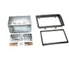 Installation Kit Double DIN for Fiat Ducato Peugeot Boxer Citroen