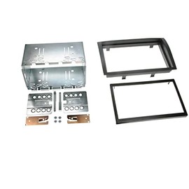 Installation Kit Double DIN for Fiat Ducato Peugeot Boxer Citroen Jumper