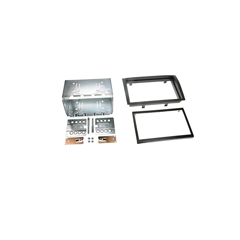 Installation Kit Double DIN for Fiat Ducato Peugeot Boxer Citroen