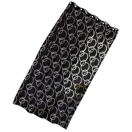 CORHAD Sheer Eyelet Curtains for Bedroom Decorative Window Coverings Light Filtering Semi-Sheer Drape