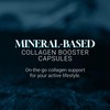 Orgono Living Silica Mineral-Based Collagen Booster Capsules | Silica-Based |