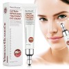 2PCS Instant Remove Dark Circles Wrinkles Face Lines Puffy Eyes
