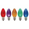 Vickerman 364468 - .96 Watt - C7 Multi Faceted Multi-Color