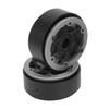 1.9 Inch 4pcs Carbon Fiber Wheel Hub with Brake Disc