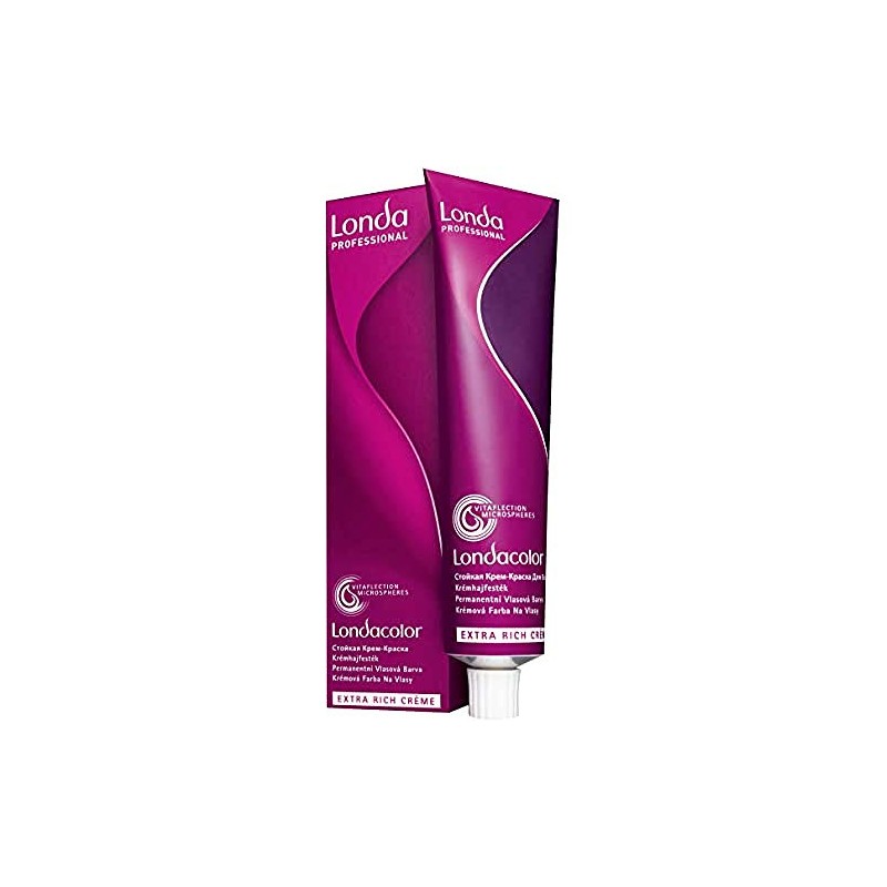 Londa Colour 8/34 Cream Hair Colour Light Blonde Gold Copper