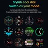DT21 Sports Smartwatch Weather Report Full Touching High Definition Healthy