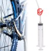 ANCLLO Bicycle Brake Bleed Kit For Mountain Bikes And Road