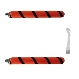 YOKYON 2PK Brushroll Replacement Compatible with Shark Apex AX950 AX951 AX952 AZ1000 AZ1002 & Duoclean NV830 NV831 NV835 UV700 ZU700C ZU701 ZU780 ZU782 ZU785 ZU881, Part # 1173FT950 & 1395FC831