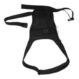 PACKOVE Travel Money Belt Waist Pouch for Men and Women Compact Theft Hidden Purse for Essential Items for European Tours and International Travel