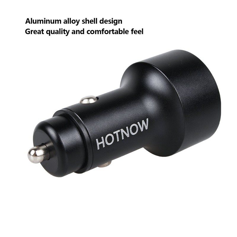 HOTNOW 3.1A USB Car Charging Equipment, 2 Portals, 5 V
