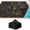 12ft Round Leaf Net Cover for Above Ground Pools -