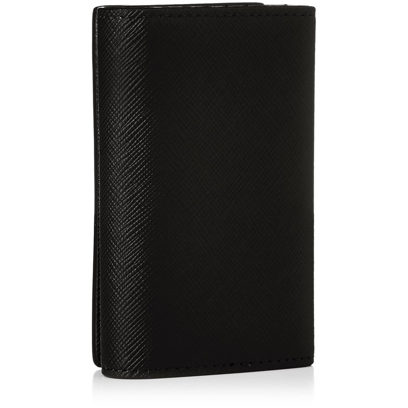 Dunhill Plain Key Case, Black